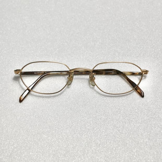 BLANCHEUR de Paris 일제 안경 