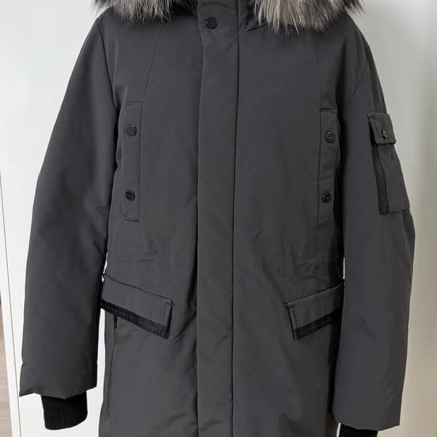 스케쳐스 거위솜 패딩(남녀공용)