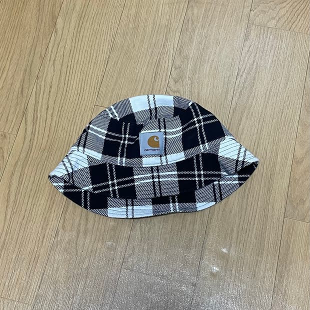 칼하트wip 버킷햇 L/XL