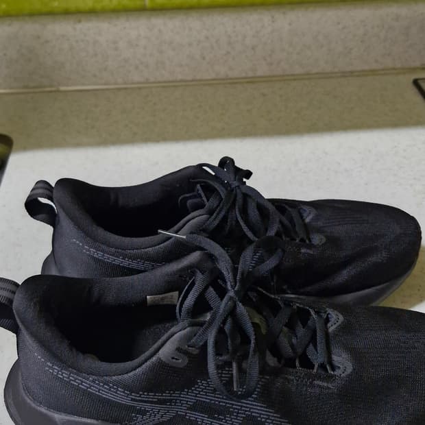 아식스 노바블라스트5 270 블랙