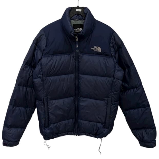 노스페이스700눕시 우먼 다운패딩