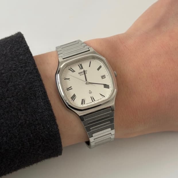 세이코 빈티지 시계