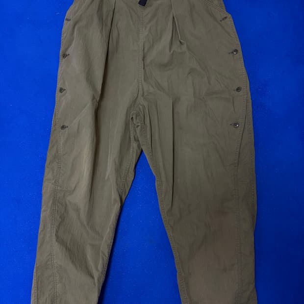 캐피탈 립스탑 알파인 팬츠 [4/XL]