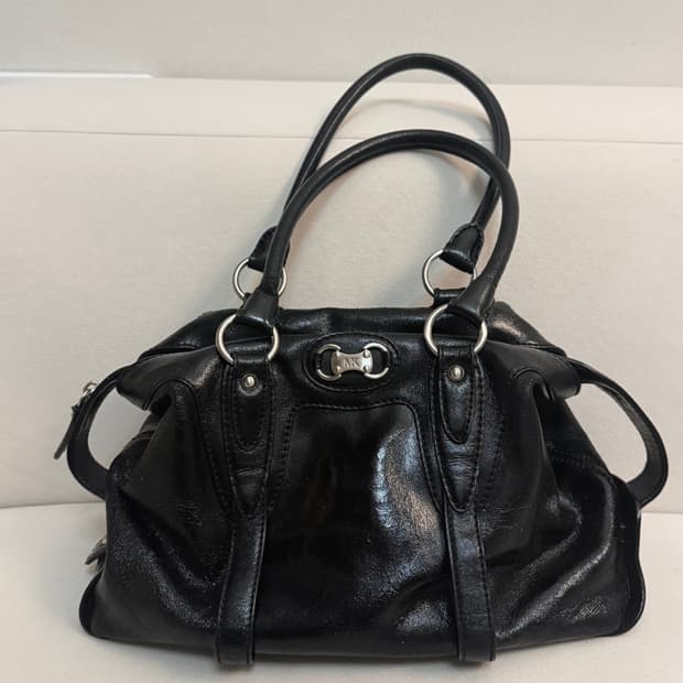 마크제이콥스 숄더백 블랙 빈티지