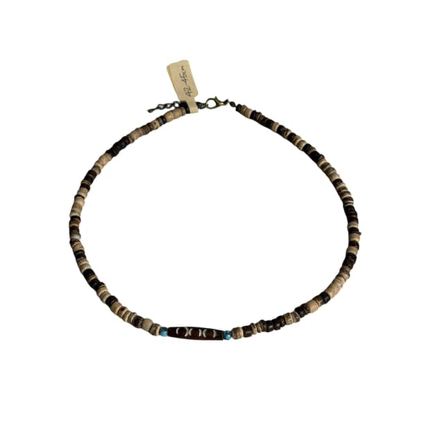 Handmade necklace..