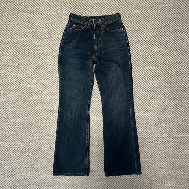 LEVI'S 857 90's japan made orangetab
