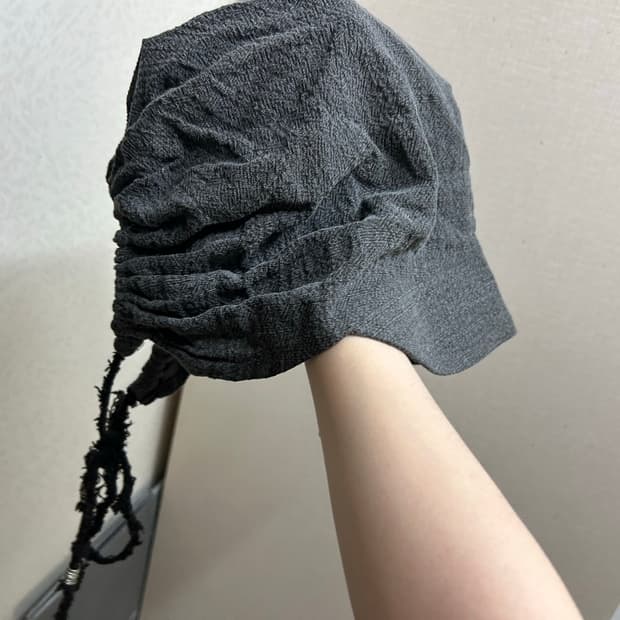 하르테올뎀 3[γ] :: Textured Shirring Cap