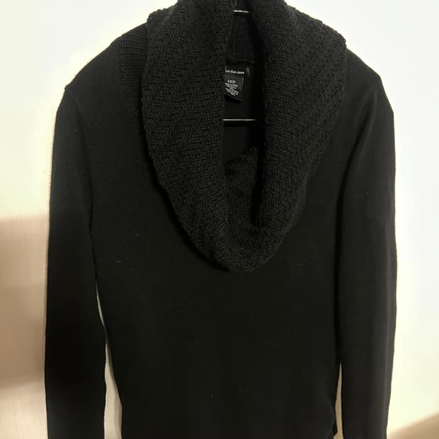 Calvin klein drape cut se