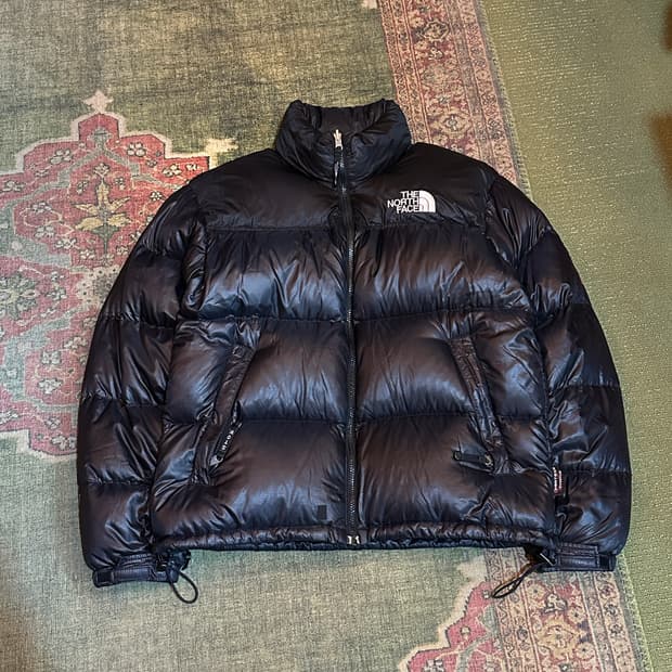 노스페이스 2007 리미티드 에디션 퍼텍스 퀀텀 850 구스다운 패딩