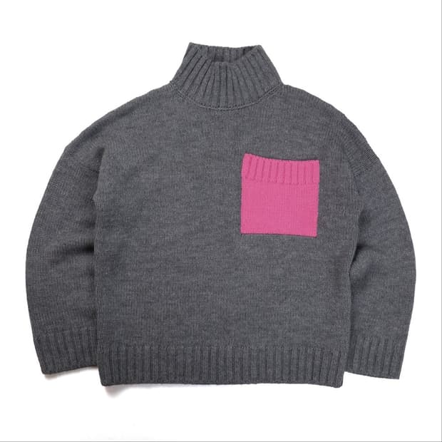 JW Anderson Turtle Neck Knit