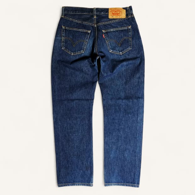 [31][리바이스]90's 501® 오리지널 스트레이트핏 데님