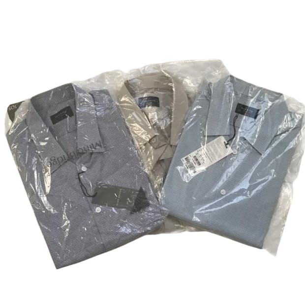 mind bridge 남자 반팔 셔츠