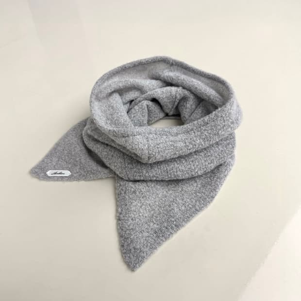 PAF 넥워머 그레이