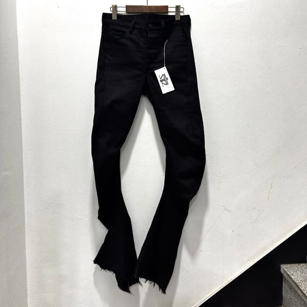 잼바렛 dna 팬츠 48size