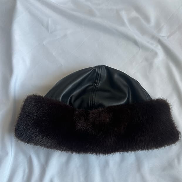 자라 레더 퍼 비니