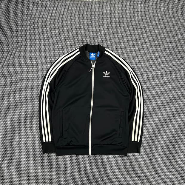 아디다스 블랙 져지 95