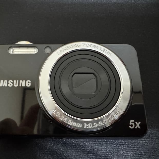 [새상품급]삼성 VLUU ES80 디카