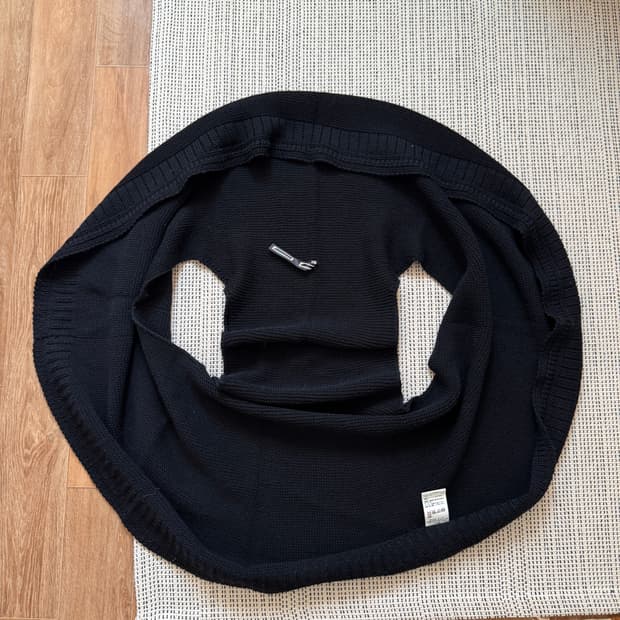 Rip van winkle 아카이브 니트 베스트