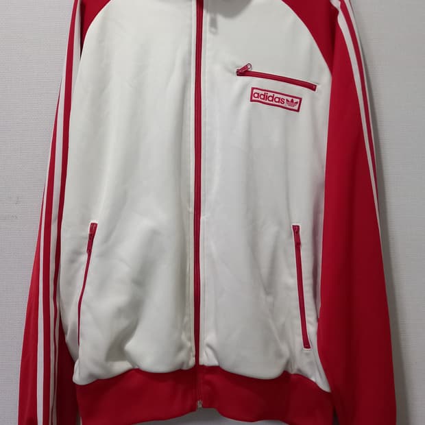 아디다스 휘귀 흰빨 트랙탑 저지 져지집업 95~100