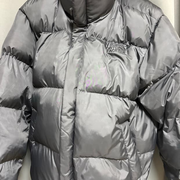 노스페이스 리버톤 온볼 자켓 XL