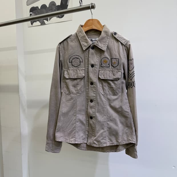 HYSTERIC (Made in Japan) 셔츠