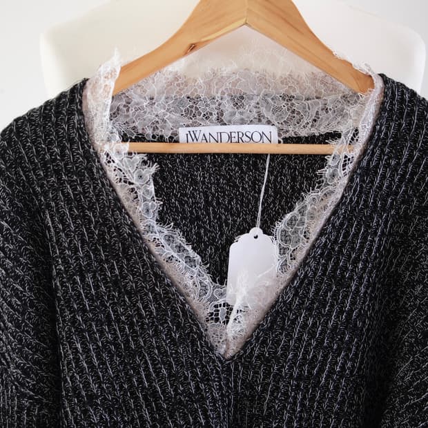JW Anderson Lace Knit
