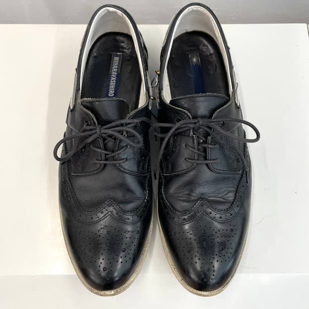 [260] 미하라야스히로 보트 슈즈