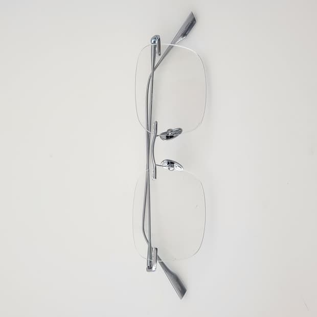 세미콜론 줄리엔 블루라이트 무테 안경(조슈아 착용)