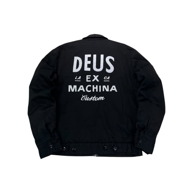 100 데우스 엑스 마키나 누빔 워크자켓