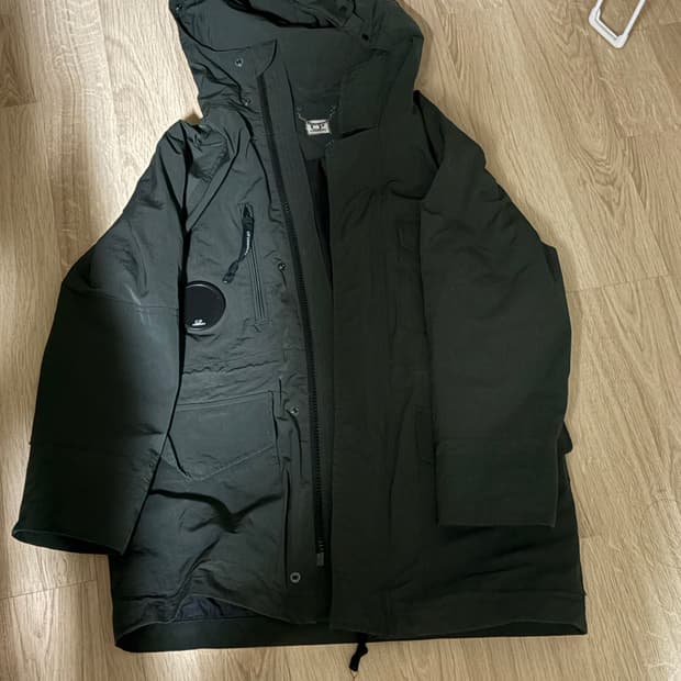 CPcompany 바람막이