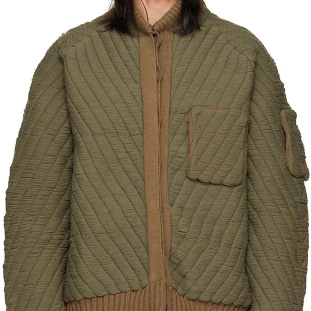 ISA BOULDER SSENSE Exclusive Jacket