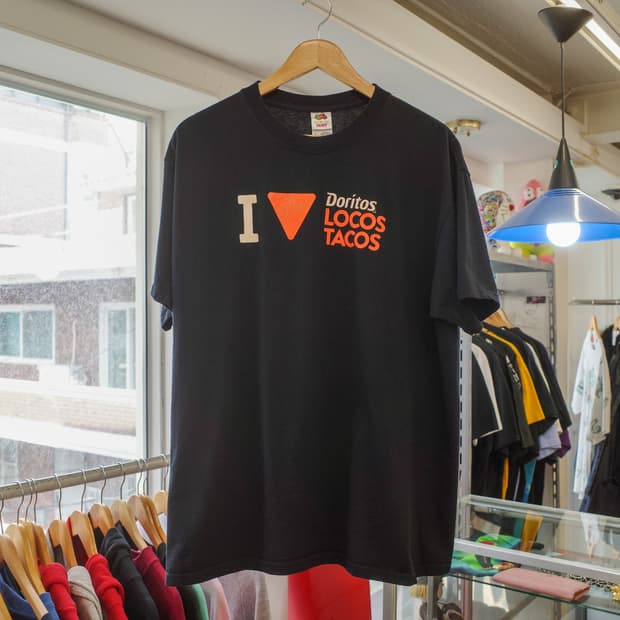 2012 Taco Bell Promo T-shirt