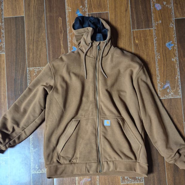 [M]칼하트 레인디펜더 후드집업 TS4078