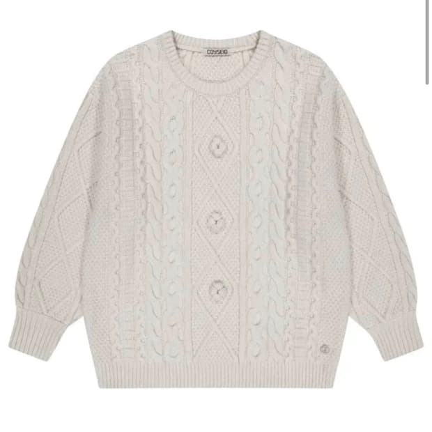 코이세이오 폼폼니트