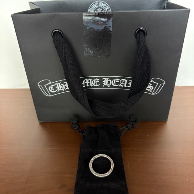 크롬하츠 ntfl 링