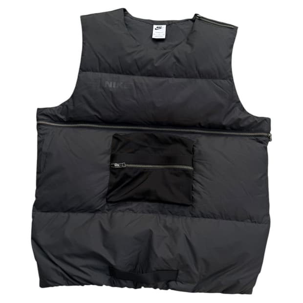 Nike 나이키 써마 핏 시티 메이드 베스트 패딩조끼