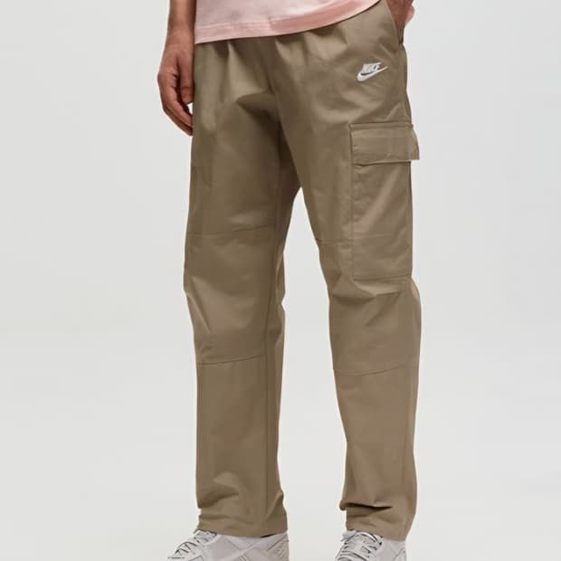 (새상품) 나이키 클럽 우븐 카고 팬츠 2XL