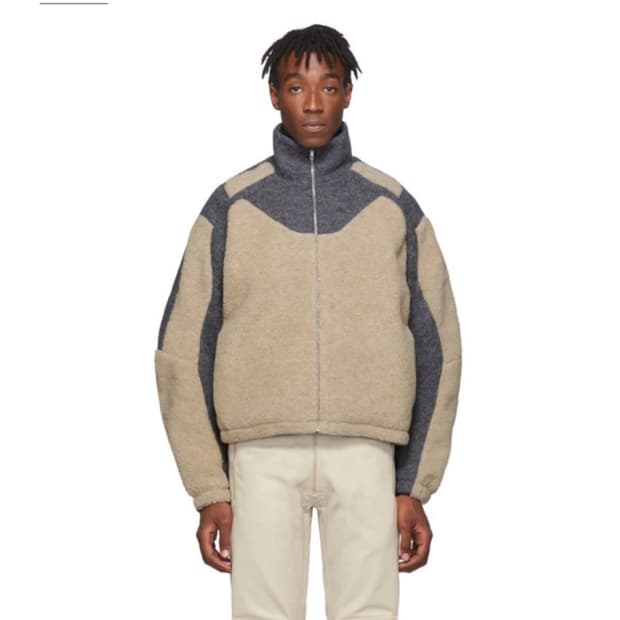 GMBH 테디 후리스 S [100]