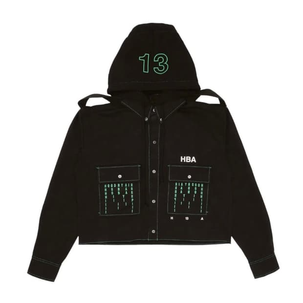 hood by air HBA sweat trucker XL