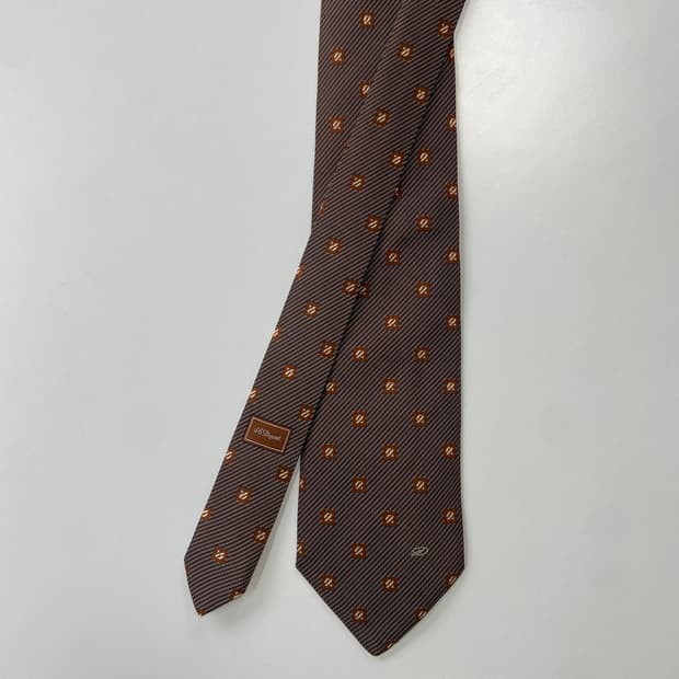 듀퐁 (Dupont)  명품 정품넥타이