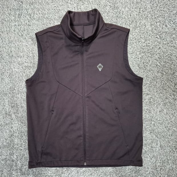 코오롱스포츠 남성 바람막이 조끼 105