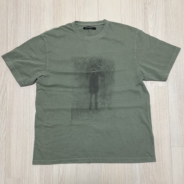 해칭룸 뉴 고스트 티셔츠 2