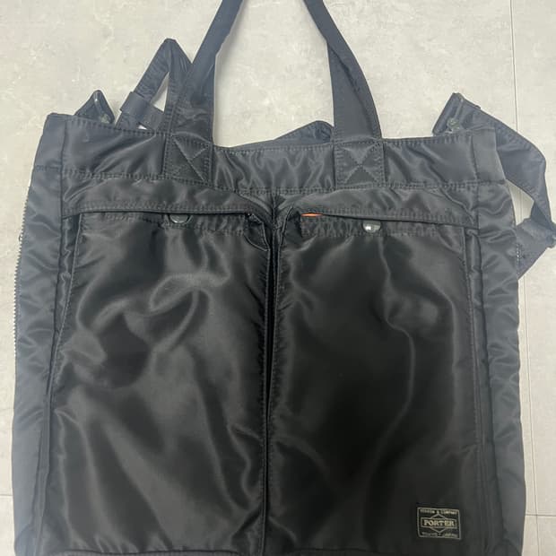 포터 투웨이 토트백 판매합니다