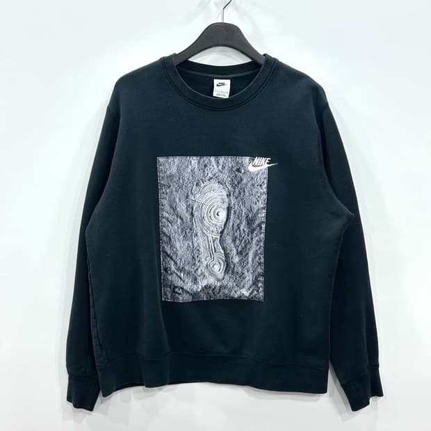 나이키 제로 그래비티 프렌치 테리 크루 맨투맨 XL