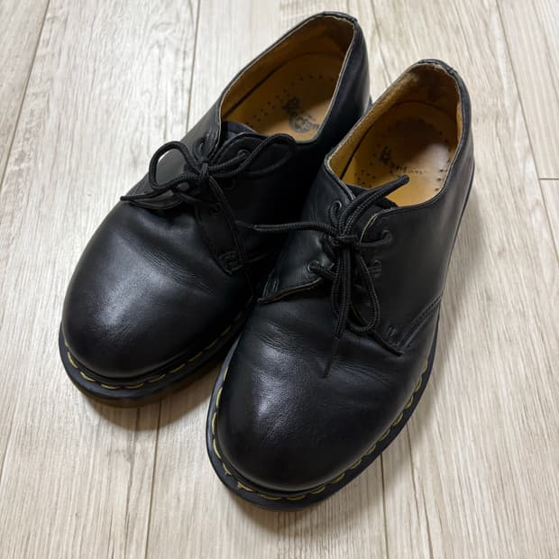 닥터마틴 1461 3홀 나파 240