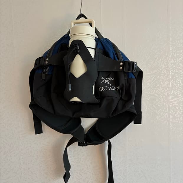 Arcteryx lumbar pack