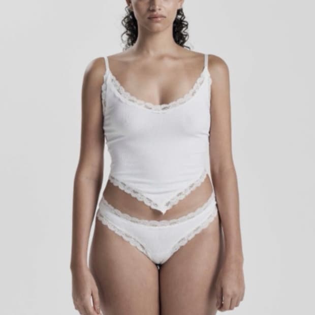 오도어 로맨스 팬티 단품