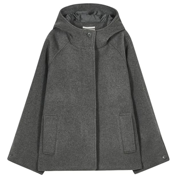 타입서비스 후드 하프코트