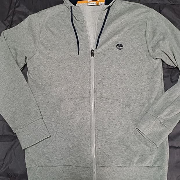 팀버랜드 후드집업 95 가슴52 기장70