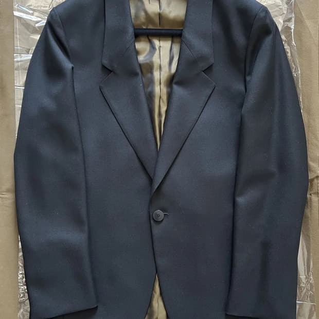 피어오브갓 제냐 싱글 블레이저